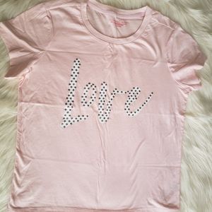 Victoria's secret T-shirt